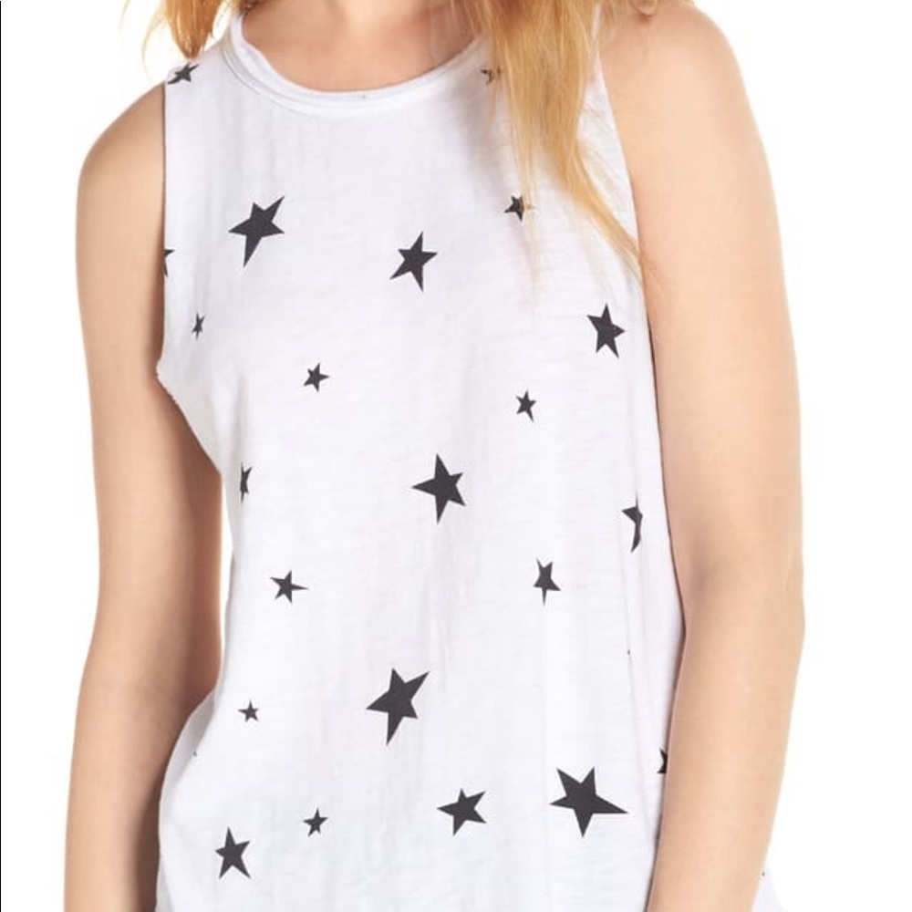 Chaser Paper Stars Tank